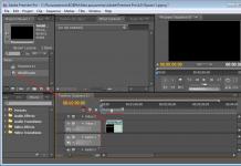 Adobe Premiere Pro - лучшая программа для видеомонтажа (обзор и описание) Как пользоваться премьер про